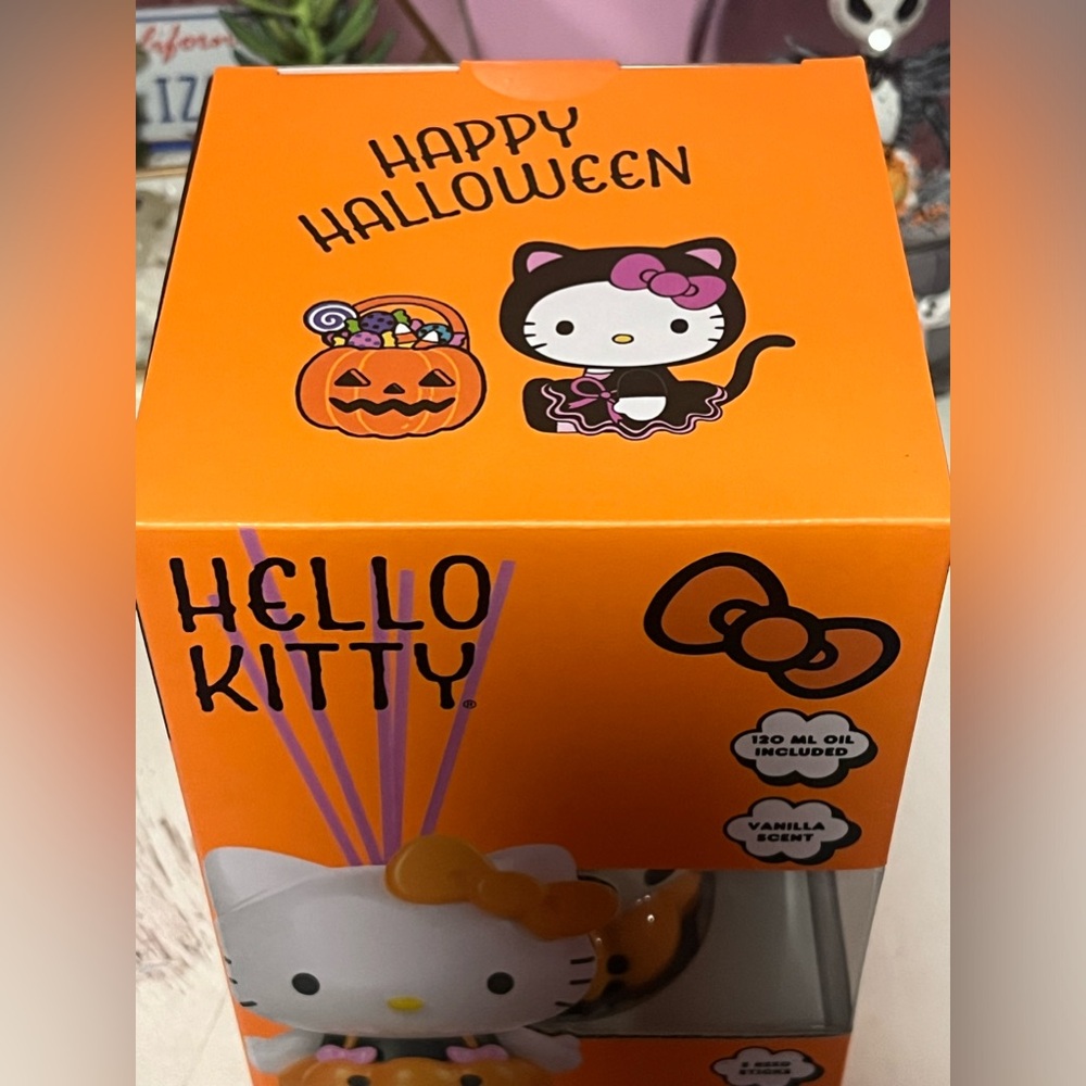 Hello kitty diffuser - Picture 5 of 5